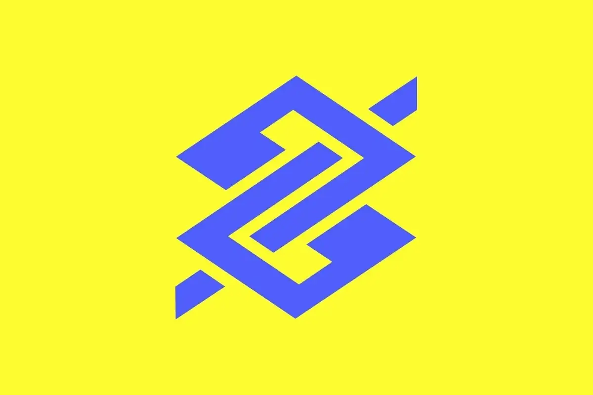Logo do Banco do Brasil, banco com agências em Duque de Caxias/RJ 